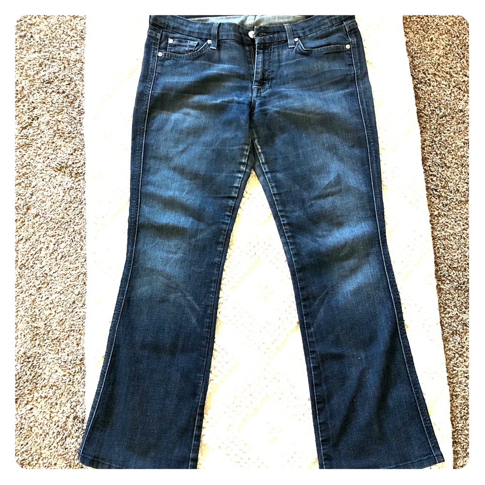 7 for all mankind A pocket Jeans
